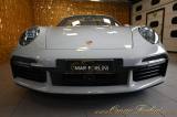 PORSCHE 911 TURBO CABRIO GESSO RADAR 360°SED.VENT/RISC.CHRONO!