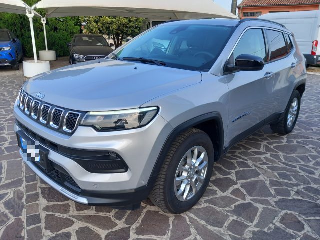 JEEP Compass Grigio metallizzato