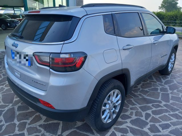 JEEP Compass 1.3 Turbo T4 190 CV PHEV AT6 4xe Limited Immagine 3