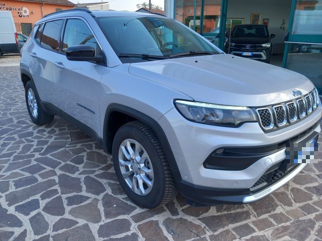 JEEP Compass 1.3 Turbo T4 190 CV PHEV AT6 4xe Limited Immagine 2