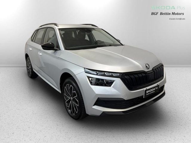 SKODA Kamiq 1.0 tsi Black Dots 95cv Immagine 0