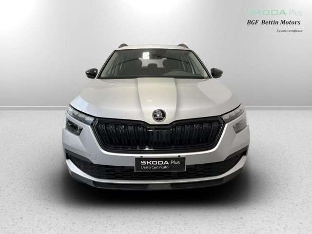 SKODA Kamiq 1.0 tsi Black Dots 95cv Immagine 1