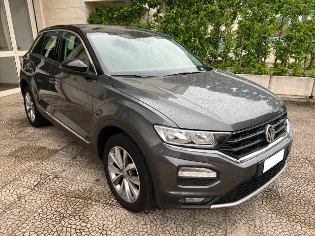 VOLKSWAGEN T-Roc 1.6 TDI BlueMotion Technology Immagine 1