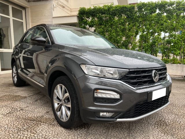 VOLKSWAGEN T-Roc 1.6 TDI BlueMotion Technology Immagine 0