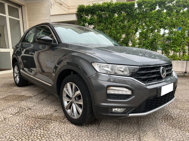 VOLKSWAGEN T-Roc 1.6 TDI BlueMotion Technology Immagine 3