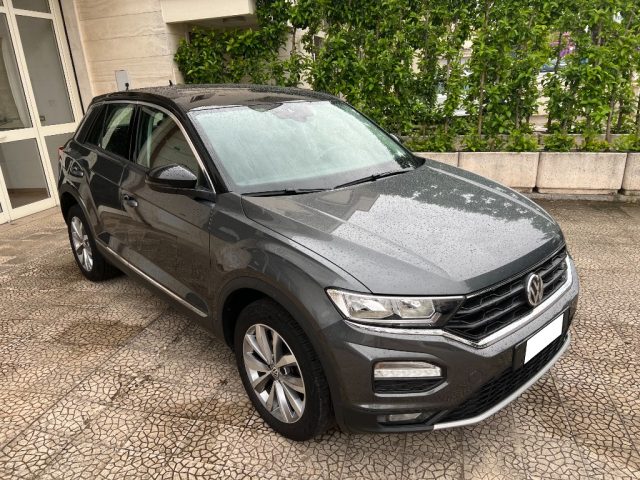 VOLKSWAGEN T-Roc 1.6 TDI BlueMotion Technology Immagine 4