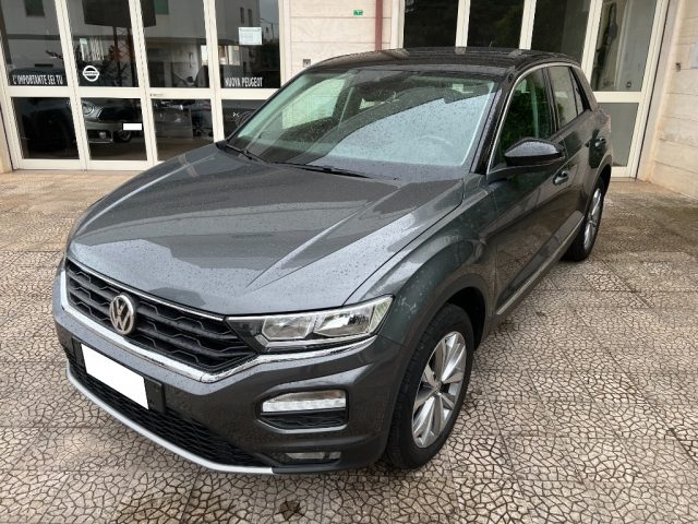 VOLKSWAGEN T-Roc 1.6 TDI BlueMotion Technology Immagine 2