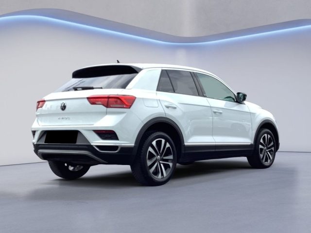 VOLKSWAGEN T-Roc 1.6 TDI SCR Advanced BlueMotion Technology Immagine 3