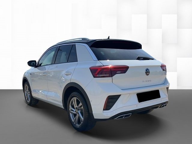 VOLKSWAGEN T-Roc 2.0 TDI SCR 150 CV DSG R-Line Immagine 4