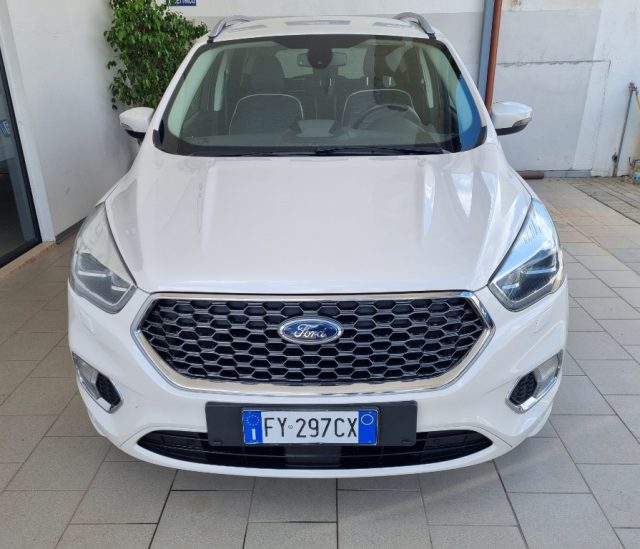 FORD Kuga 2.0 TDCI 180 CV S&S 4WD Powershift Vignale Immagine 1