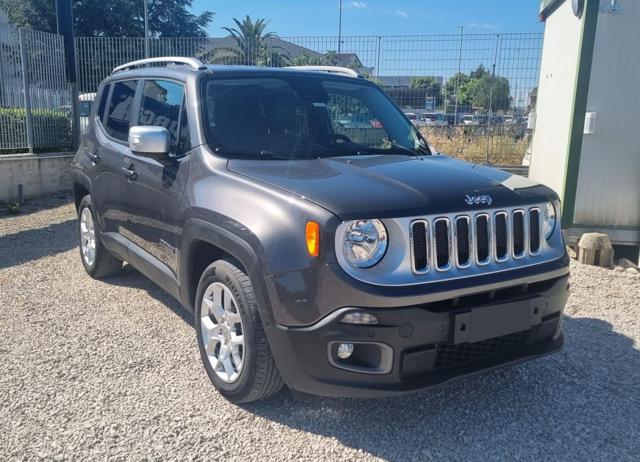 JEEP Renegade 1.6 Mjt 120 CV Limited Full Pelle Immagine 1