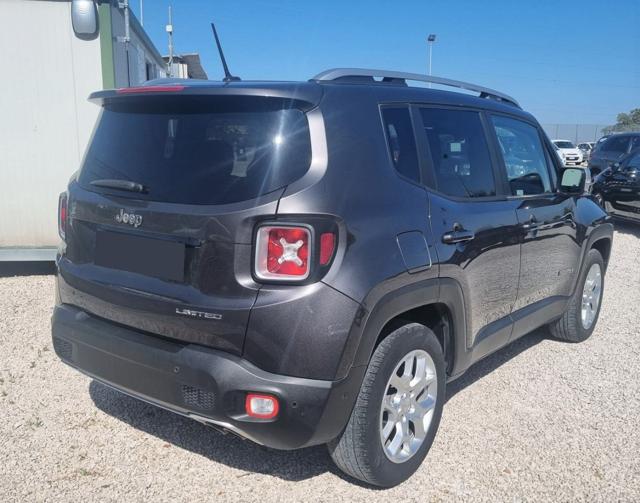 JEEP Renegade 1.6 Mjt 120 CV Limited Full Pelle Immagine 2