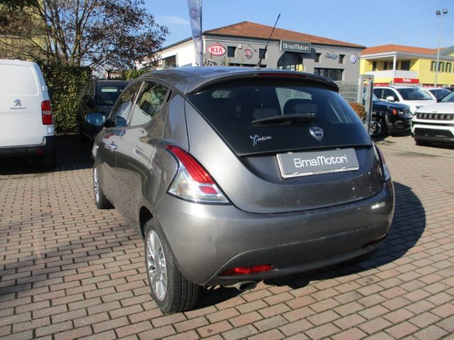 LANCIA Ypsilon 1.2 69 CV 5p GPL Ecochic - Ok Neopat. GPL OK Immagine 3