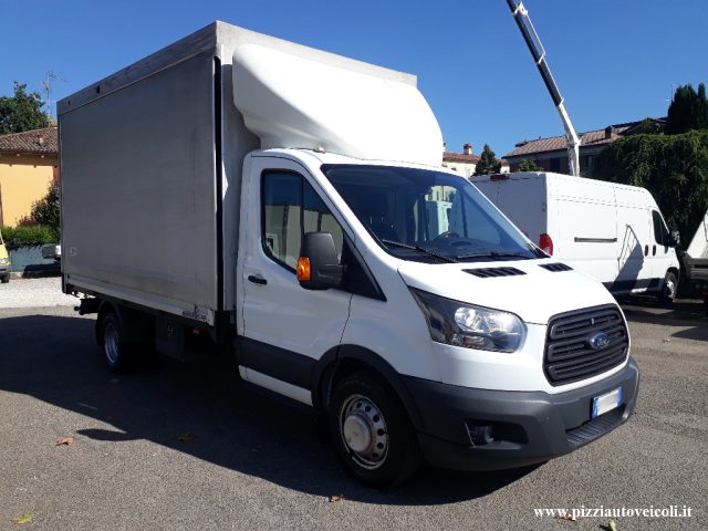 FORD Transit CENTINATO 2016 GARANTITO [C20] Immagine 0