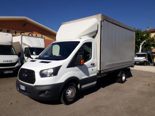 FORD Transit CENTINATO 2016 GARANTITO [C20] Immagine 1