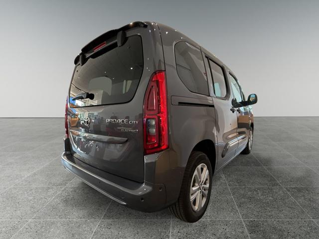 TOYOTA Proace City Verso Electric 50kWh L1 Short D Executive Immagine 2