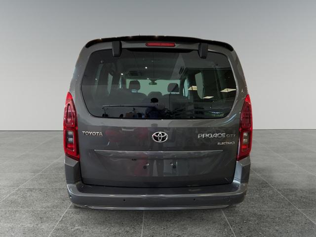 TOYOTA Proace City Verso Electric 50kWh L1 Short D Executive Immagine 3