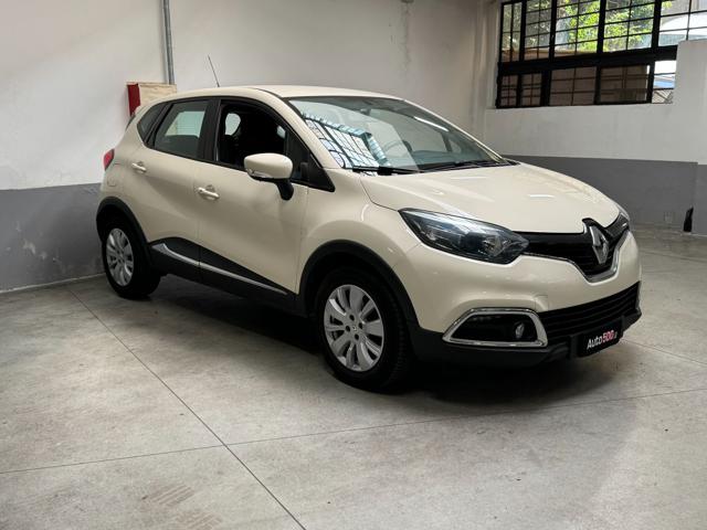 RENAULT Captur 1.5 dCi 8V 90 CV Start&Stop Energy R-Link Immagine 1