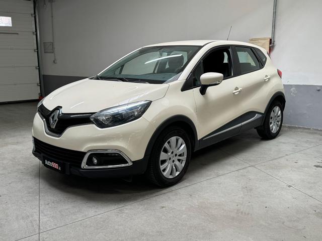 RENAULT Captur 1.5 dCi 8V 90 CV Start&Stop Energy R-Link Immagine 2