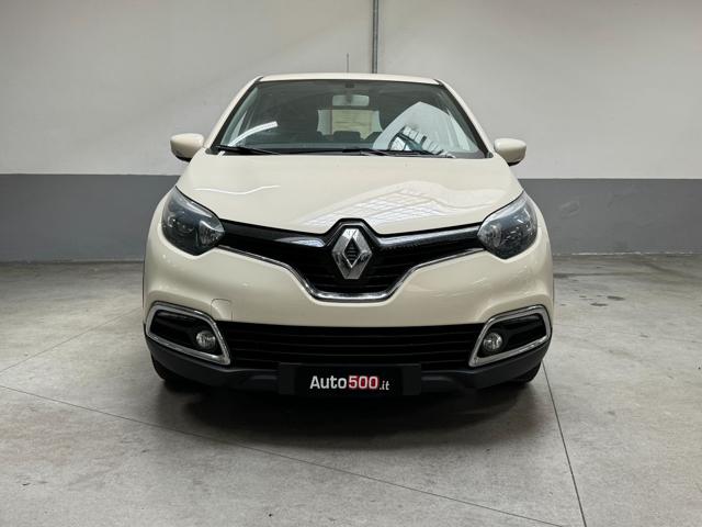 RENAULT Captur 1.5 dCi 8V 90 CV Start&Stop Energy R-Link Immagine 0