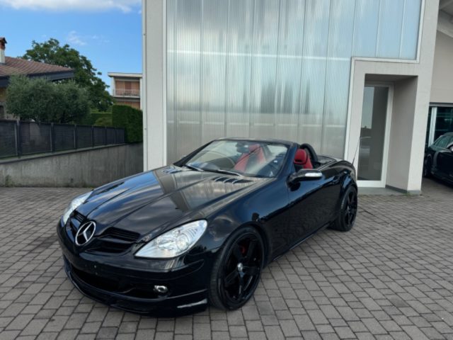 MERCEDES-BENZ SLK 280 V6 DESIGNO DAVVERO UNICA CERCHI 18 Immagine 0