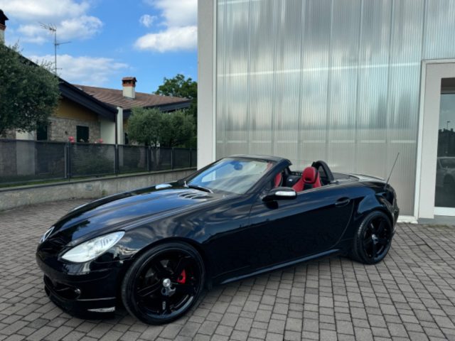 MERCEDES-BENZ SLK 280 V6 DESIGNO DAVVERO UNICA CERCHI 18 Immagine 1