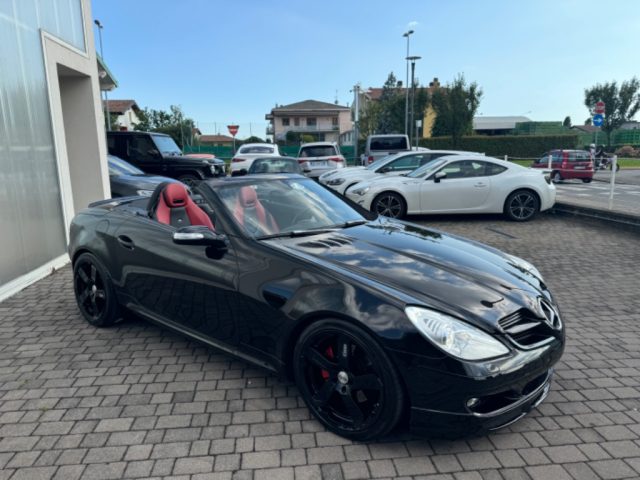 MERCEDES-BENZ SLK 280 V6 DESIGNO DAVVERO UNICA CERCHI 18 Immagine 2