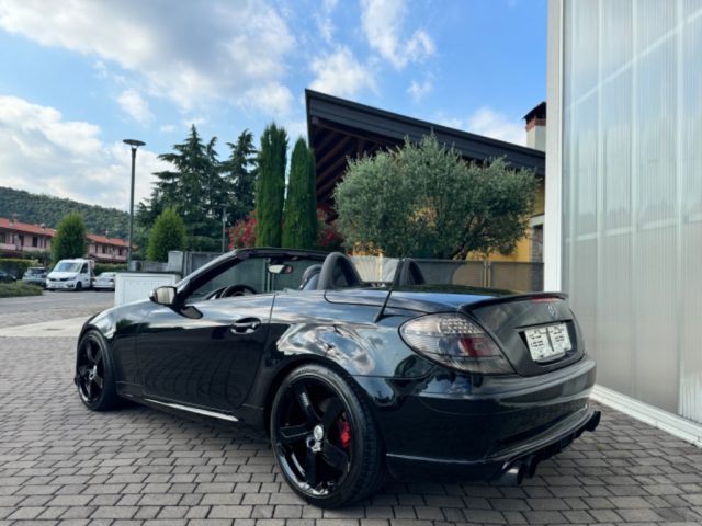 MERCEDES-BENZ SLK 280 V6 DESIGNO DAVVERO UNICA CERCHI 18 Immagine 4