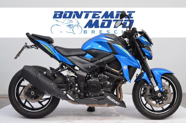 SUZUKI GSX S 750 ABS 2020 Immagine 0