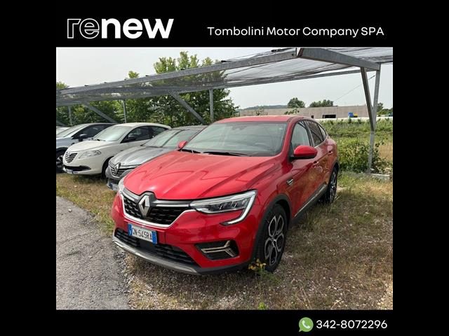 RENAULT Arkana 1.3 TCe 140cv Intens EDC FAP Immagine 0