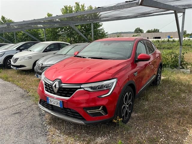 RENAULT Arkana 1.3 TCe 140cv Intens EDC FAP Immagine 1