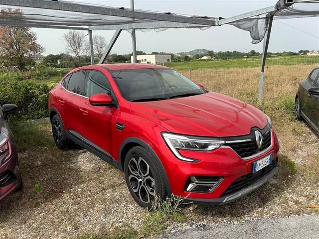 RENAULT Arkana 1.3 TCe 140cv Intens EDC FAP Immagine 2