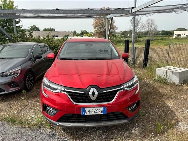 RENAULT Arkana 1.3 TCe 140cv Intens EDC FAP Immagine 3