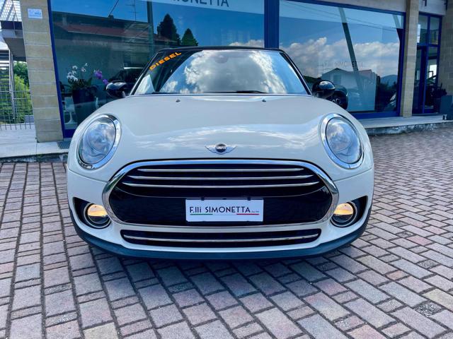 MINI Clubman 2.0 Cooper D Business Immagine 1