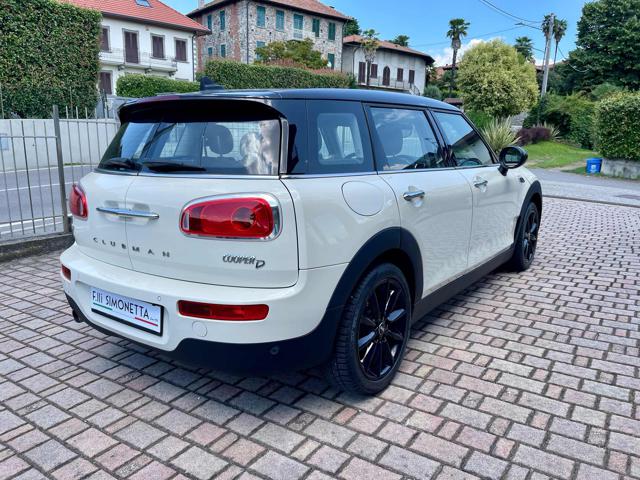 MINI Clubman 2.0 Cooper D Business Immagine 3