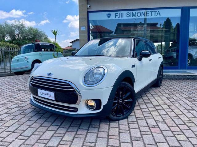 MINI Clubman 2.0 Cooper D Business Immagine 0