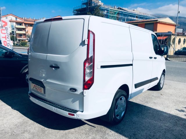 FORD Transit Custom TREND 280 2.0 EcoBlue 130 CV Immagine 3