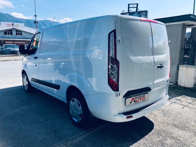 FORD Transit Custom TREND 280 2.0 EcoBlue 130 CV Immagine 2