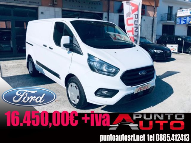 FORD Transit Custom TREND 280 2.0 EcoBlue 130 CV Immagine 1