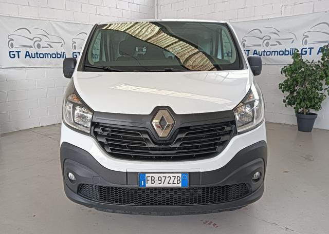 RENAULT Trafic T29 1.6 dCi 140CV S&S PC-TN Furgone Immagine 1