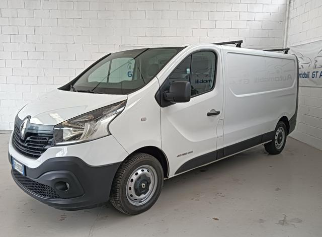 RENAULT Trafic T29 1.6 dCi 140CV S&S PC-TN Furgone Immagine 3