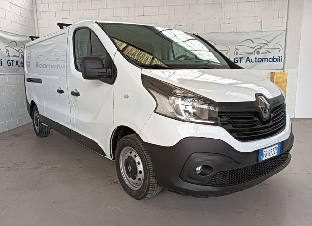 RENAULT Trafic T29 1.6 dCi 140CV S&S PC-TN Furgone Immagine 0