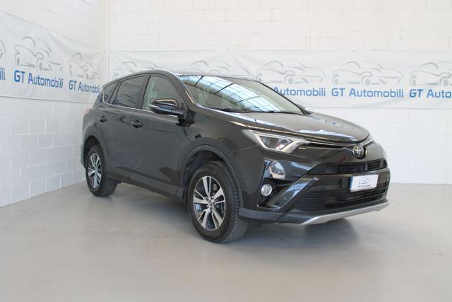 TOYOTA RAV 4 RAV4 2.0 D-4D 2WD Style Immagine 0