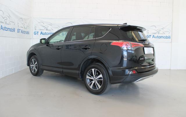 TOYOTA RAV 4 RAV4 2.0 D-4D 2WD Style Immagine 1