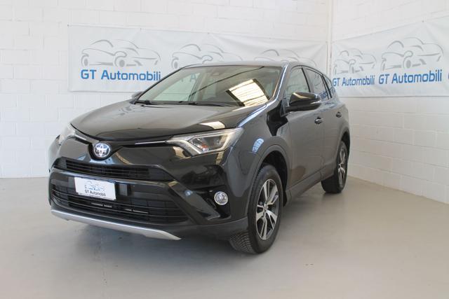 TOYOTA RAV 4 RAV4 2.0 D-4D 2WD Style Immagine 3