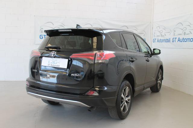 TOYOTA RAV 4 RAV4 2.0 D-4D 2WD Style Immagine 2