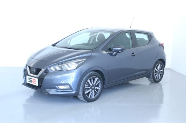 NISSAN Micra 1.0 IG 12V 5 porte N-Way NAVI/ OK Neopatentati Immagine 2