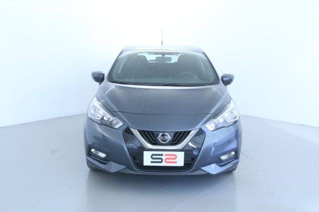 NISSAN Micra 1.0 IG 12V 5 porte N-Way NAVI/ OK Neopatentati Immagine 3