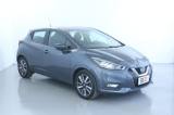 NISSAN Micra 1.0 IG 12V 5 porte N-Way NAVI/ OK Neopatentati