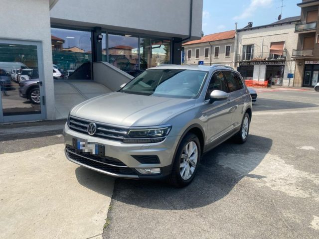 VOLKSWAGEN Tiguan 2.0 TDI SCR DSG 4MOTION Executive BMT Immagine 0